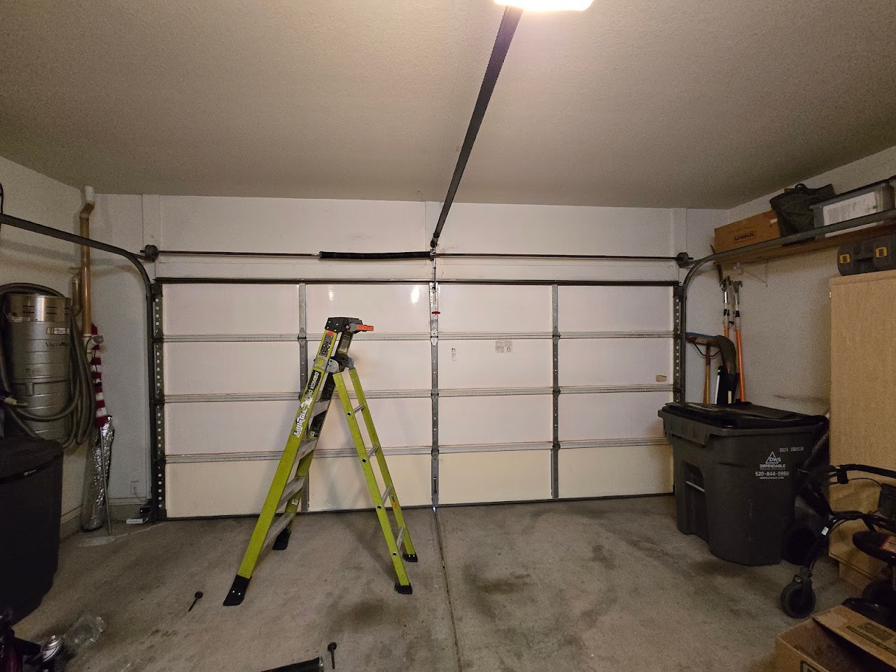 A.G. Garage Door Handyman LLC project