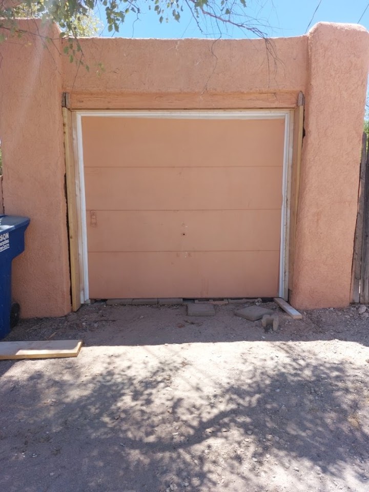 A.G. Garage Door Handyman LLC project
