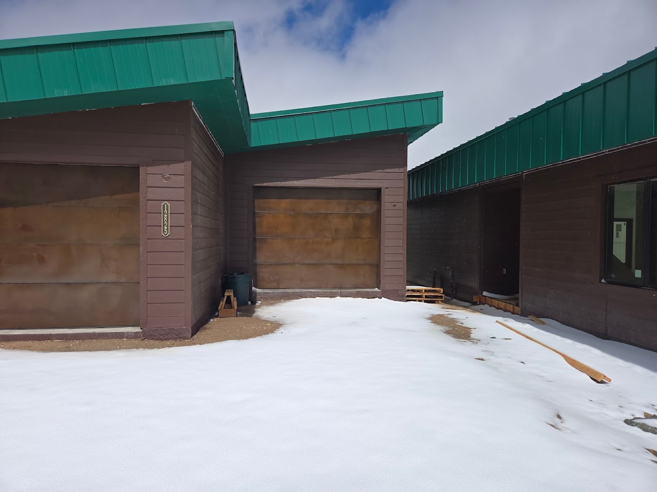 A.G. Garage Door Handyman LLC project